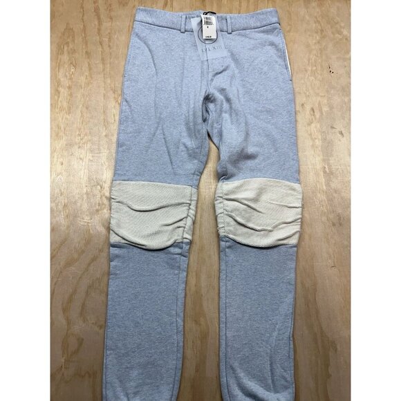 LVL XIII Level 13 Track Suit Jogger Game Day Fit Men’s M Blue White Fleece NWTs - Picture 8 of 9